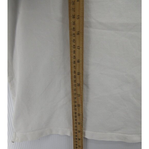 Stone Island Polo Shirt XL Pullover Slim Fit Stretch Classic Compass - Picture 5 of 15